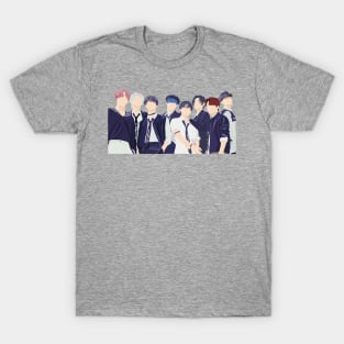 ATEEZ - Inception T-Shirt